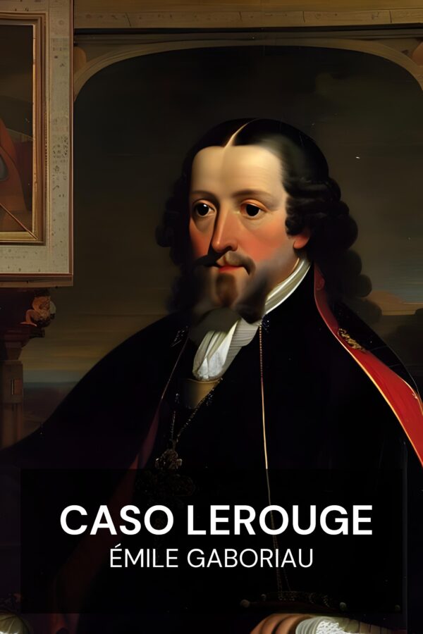 Caso Lerouge - Émile Gaboriau (The Lerouge Case - Portugues)