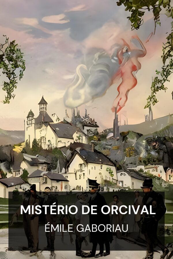 Mistério de Orcival - Émile Gaboriau (The Mystery of Orcival - Portugues)