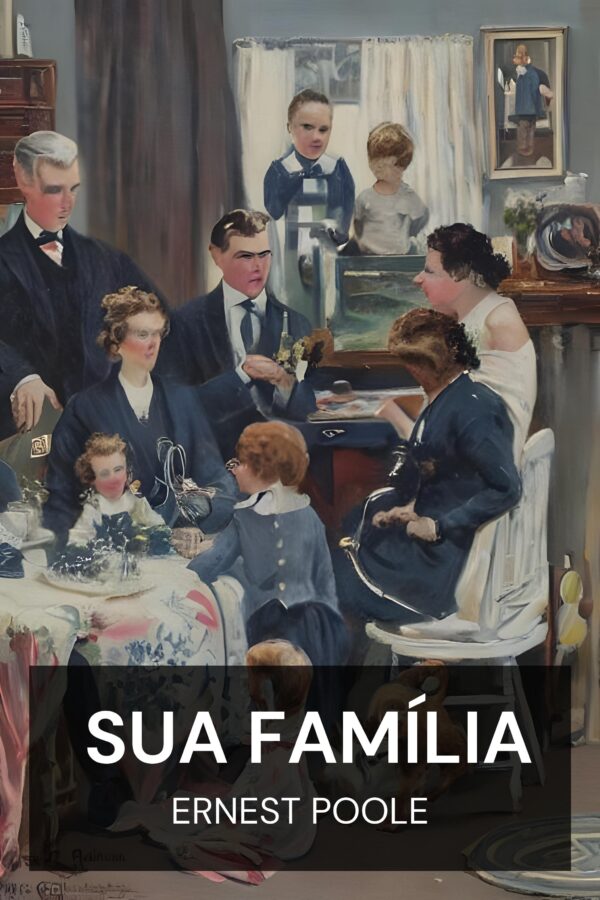 Sua família - Ernest Poole (His Family - Portugues)