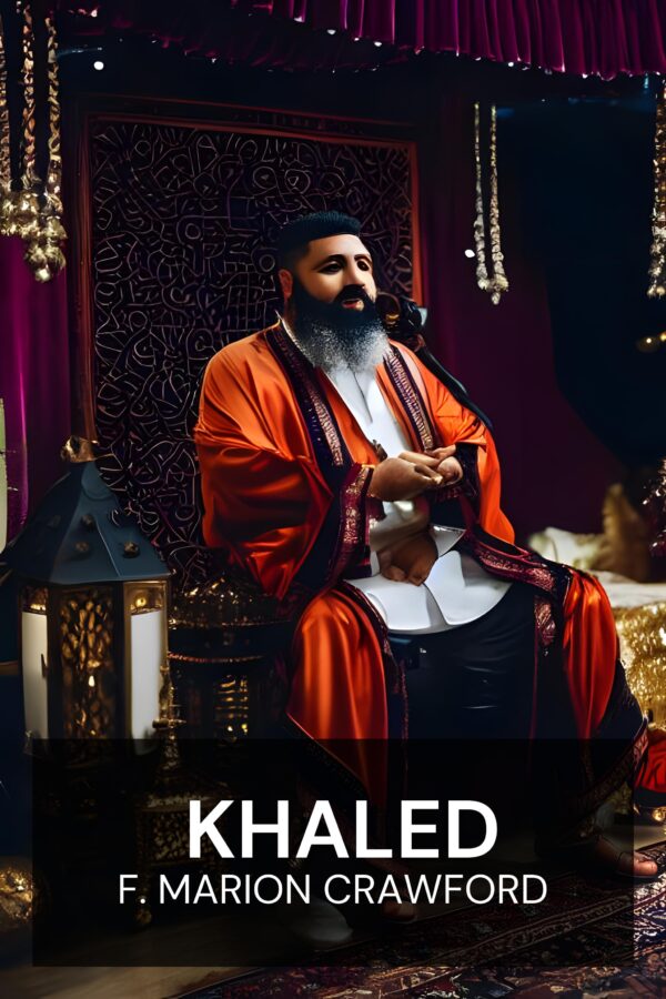 Khaled - F. Marion Crawford (Khaled - Portugues)
