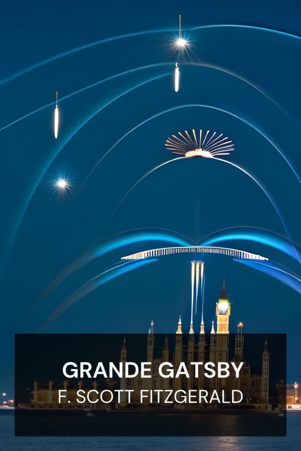 Grande Gatsby - F. Scott Fitzgerald (The Great Gatsby - Portugues)