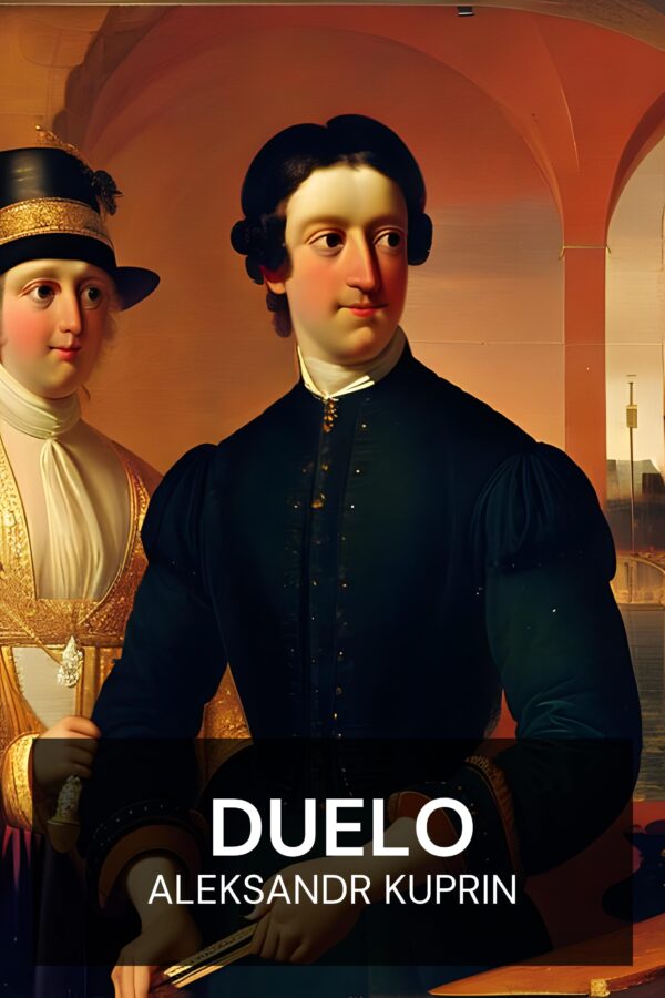 duelo - Aleksandr Kuprin (The Duel - Portugues)