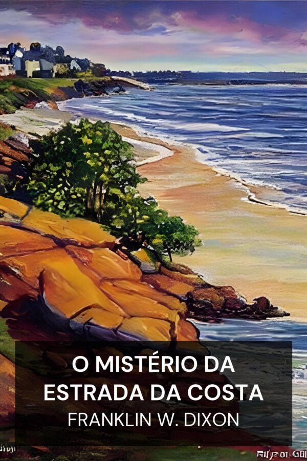 O Mistério da Estrada da Costa - Franklin W. Dixon (The Shore Road Mystery - Portugues)