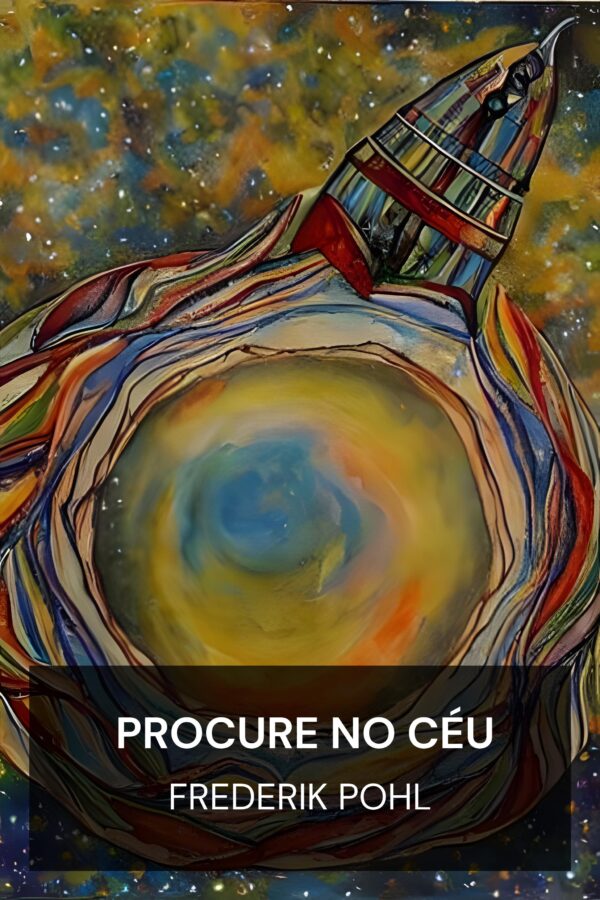 Procure no céu - Frederik Pohl (Search the Sky - Portugues)