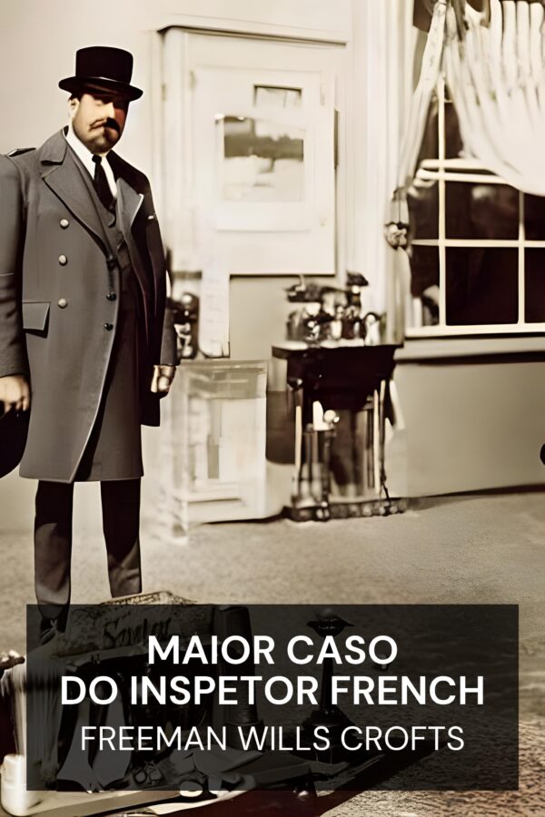 Maior Caso do Inspetor French - Freeman Wills Crofts (Inspector French’s Greatest Case - Portugues)