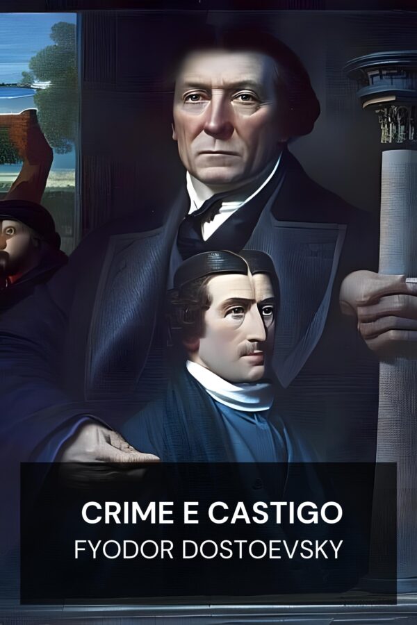 Crime e Castigo - Fyodor Dostoevsky (Crime and Punishment - Portugues)