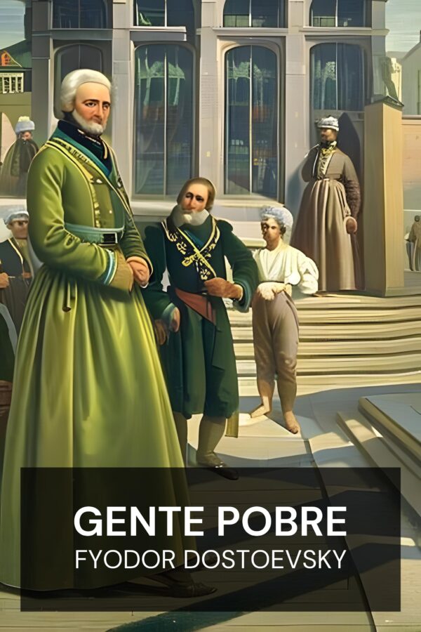 Gente Pobre - Fyodor Dostoevsky (Poor Folk - Portugues)