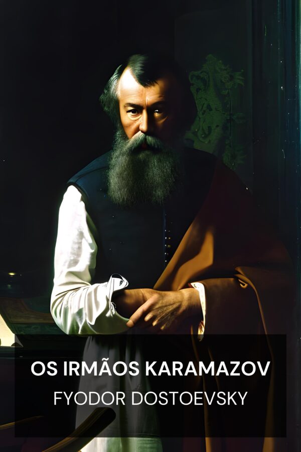 Os Irmãos Karamazov - Fyodor Dostoevsky (The Brothers Karamazov - Portugues)