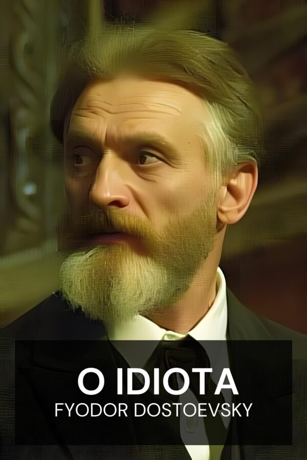 O idiota - Fyodor Dostoevsky (The Idiot - Portugues)
