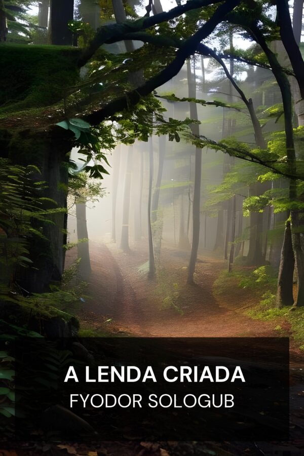 A Lenda Criada - Fyodor Sologub (The Created Legend - Portugues)