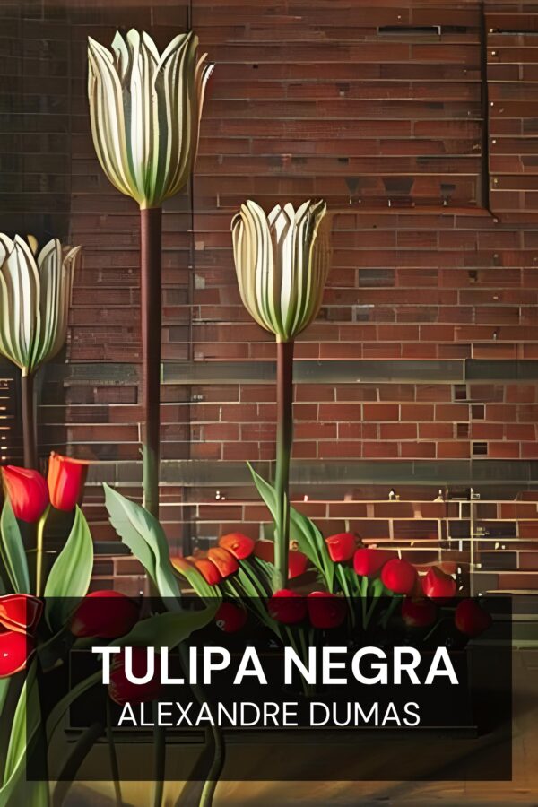 Tulipa Negra - Alexandre Dumas (The Black Tulip - Portugues)