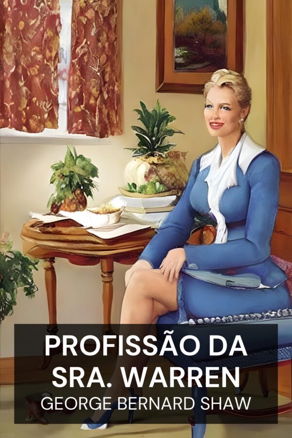 Profissão da Sra. Warren - George Bernard Shaw (Mrs. Warren’s Profession - Portugues)