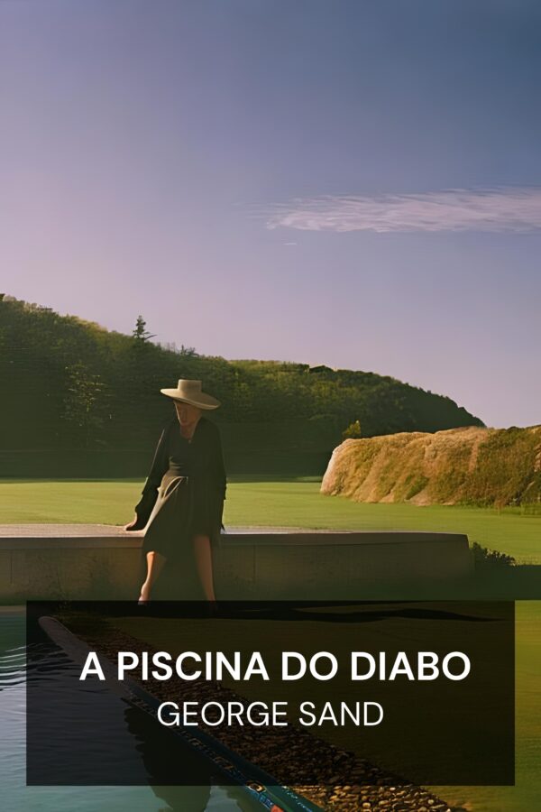 A Piscina do Diabo - George Sand (The Devil’s Pool - Portugues)