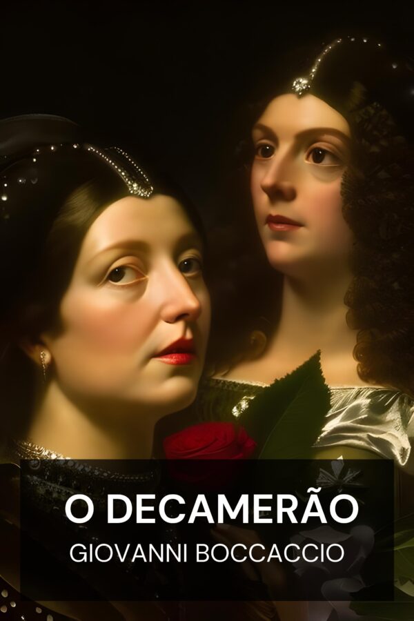O Decamerão - Giovanni Boccaccio (The Decameron - Portugues)