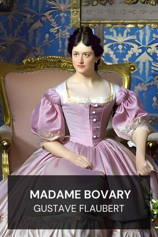 Madame Bovary - Gustave Flaubert (Madame Bovary - Portugues)