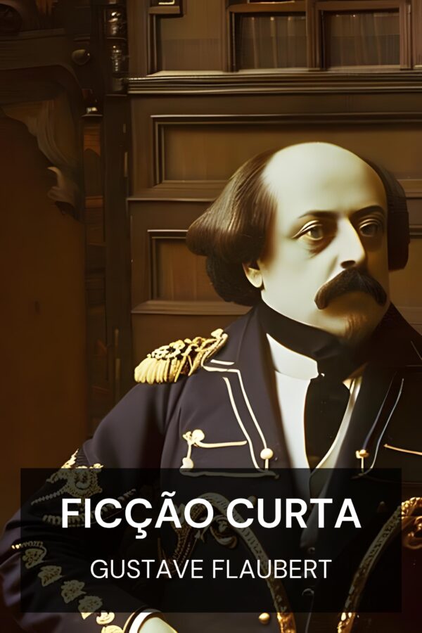 Ficção curta - Gustave Flaubert (Short Fiction - Portugues)