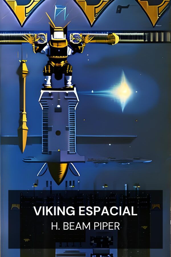 Viking Espacial - H. Beam Piper (Space Viking - Portugues)