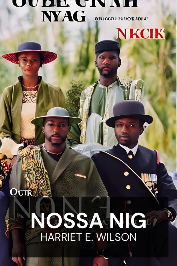 Nossa Nig - Harriet E. Wilson (Our Nig - Portugues)