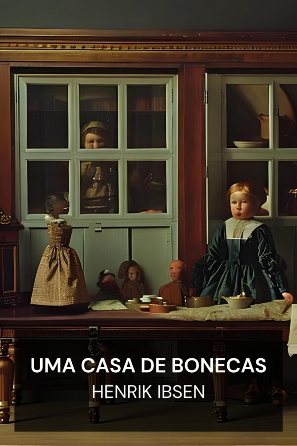 Uma casa de bonecas - Henrik Ibsen (A Doll’s House - Portugues)