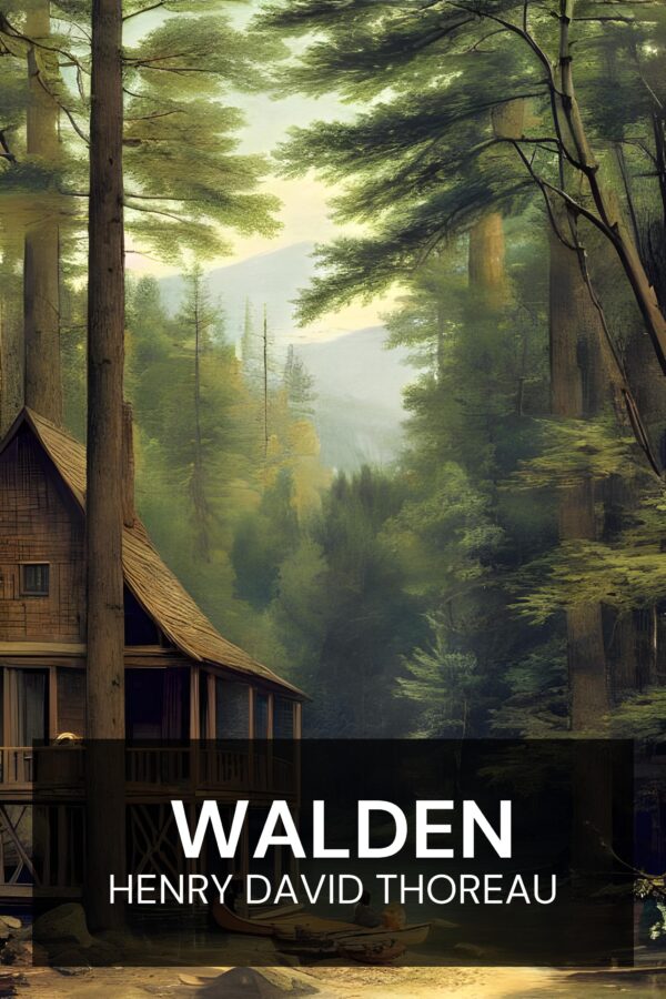 Walden - Henry David Thoreau (Walden - Portugues)