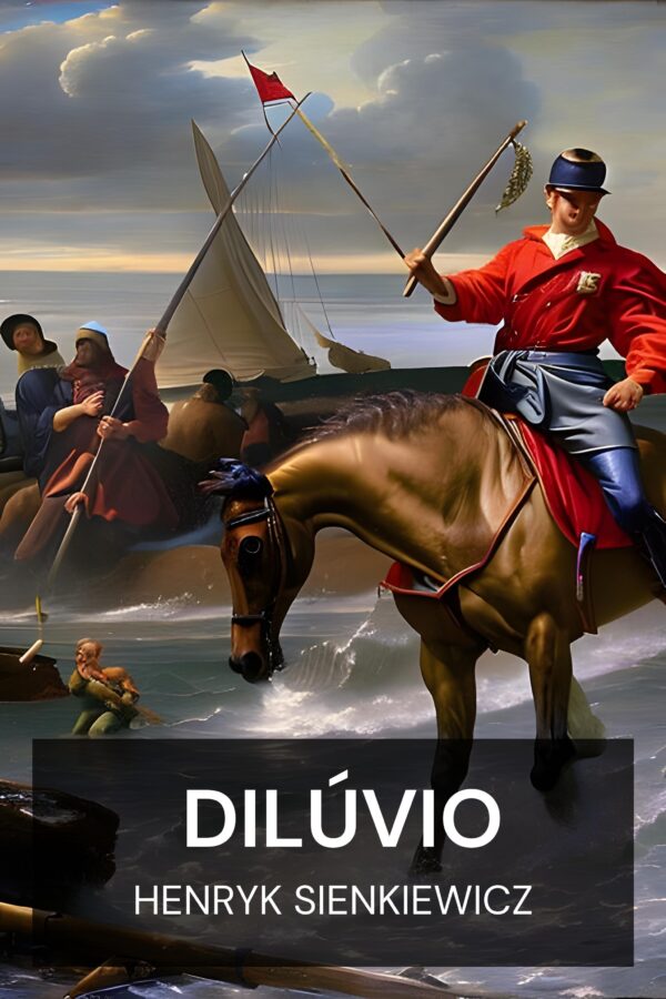 Dilúvio - Henryk Sienkiewicz (The Deluge - Portugues)