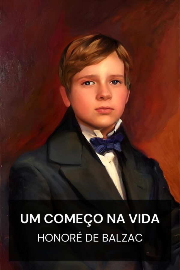 Um começo na vida - Honoré de Balzac (A Start in Life - Portugues)