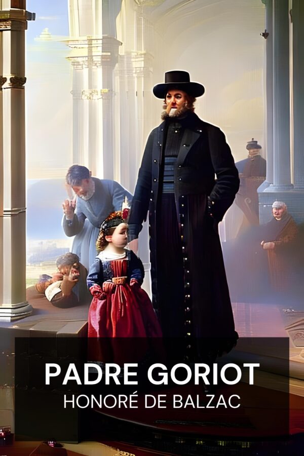 Padre Goriot - Honoré de Balzac (Father Goriot - Portugues)