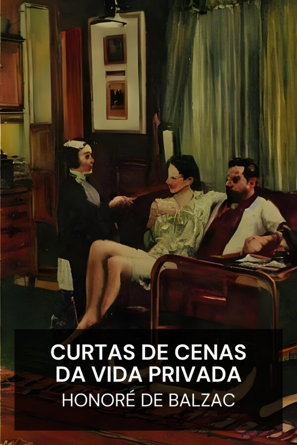 Curtas de Cenas da Vida Privada - Honoré de Balzac (Shorts from Scenes from Private Life - Portugues)