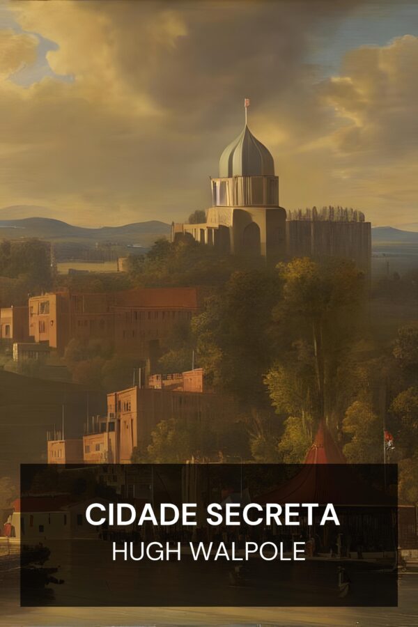 Cidade Secreta - Hugh Walpole (The Secret City - Portugues)