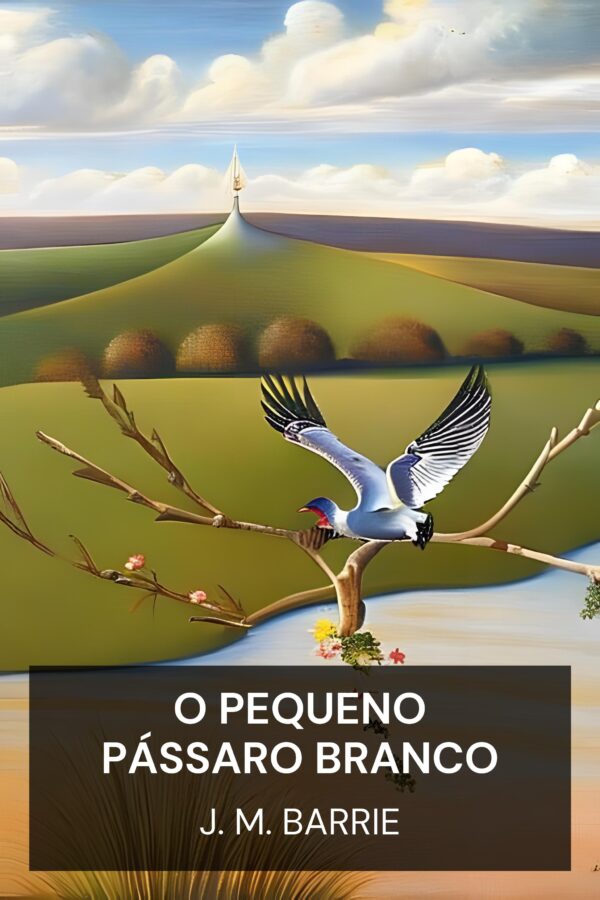 O Pequeno Pássaro Branco - J. M. Barrie (The Little White Bird - Portugues)