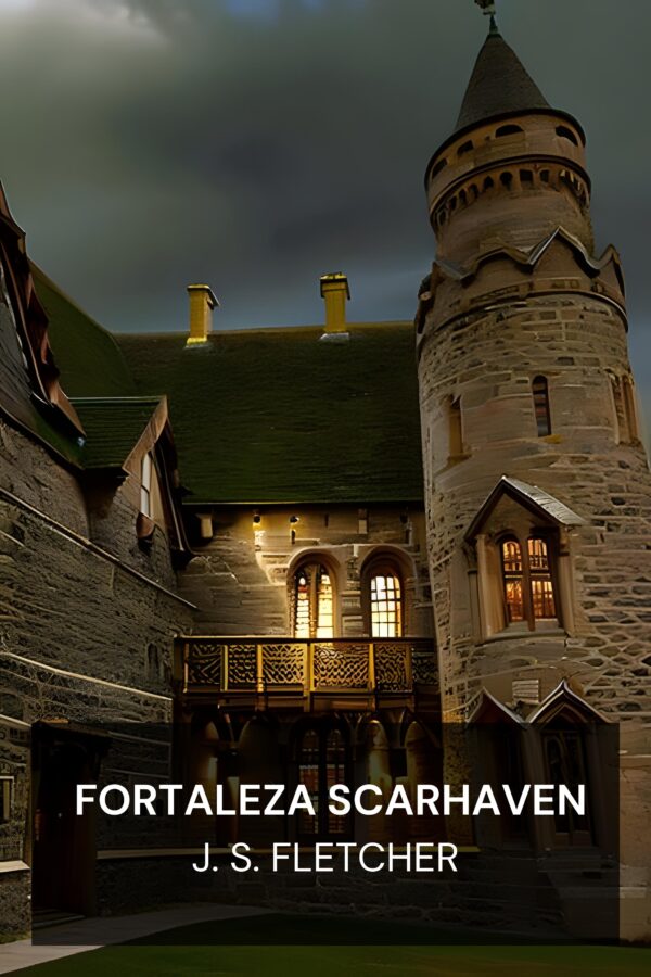 Fortaleza Scarhaven - J. S. Fletcher (Scarhaven Keep - Portugues)