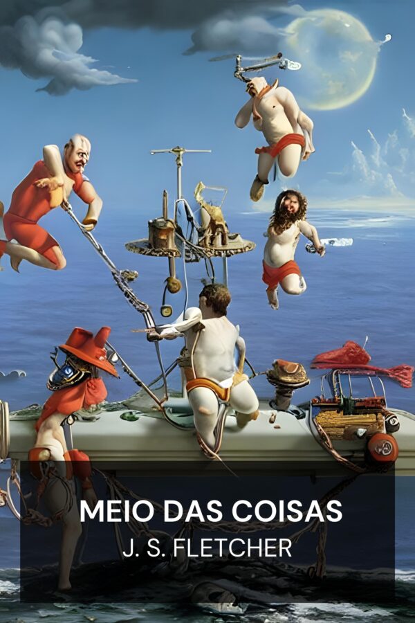 Meio das Coisas - J. S. Fletcher (The Middle of Things - Portugues)