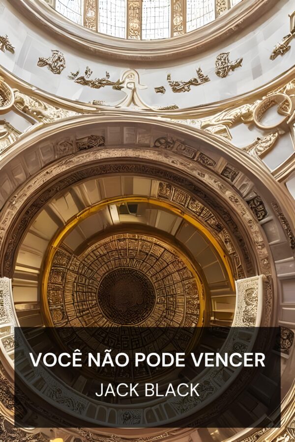 Você não pode vencer - Jack Black (You Can’t Win - Portugues)