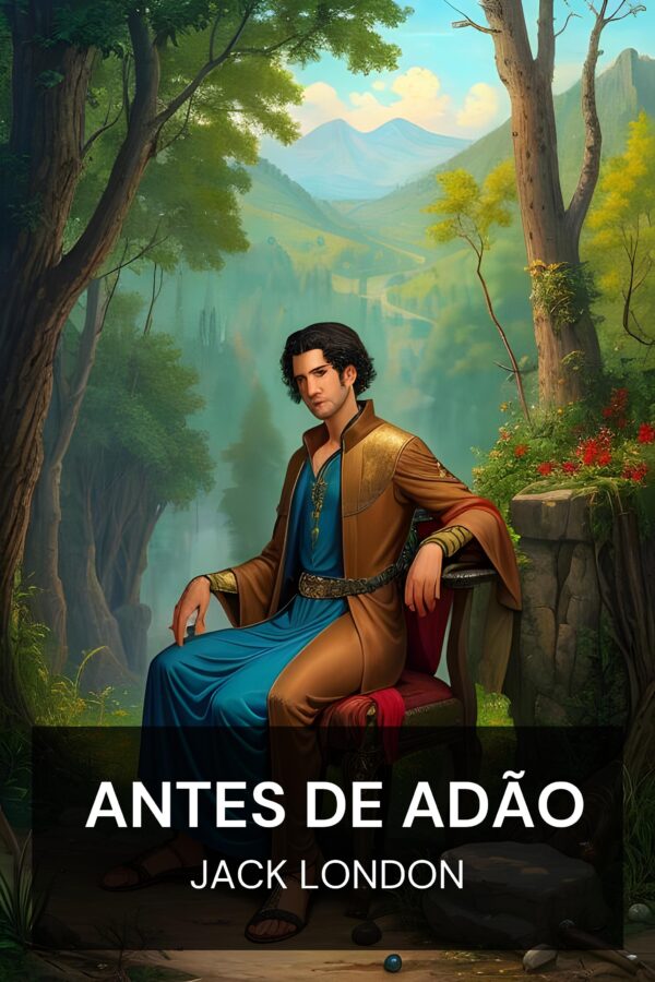 Antes de Adão - Jack London (Before Adam - Portugues)