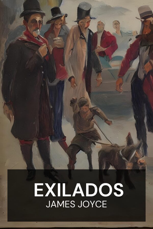Exilados - James Joyce (Exiles - Portugues)