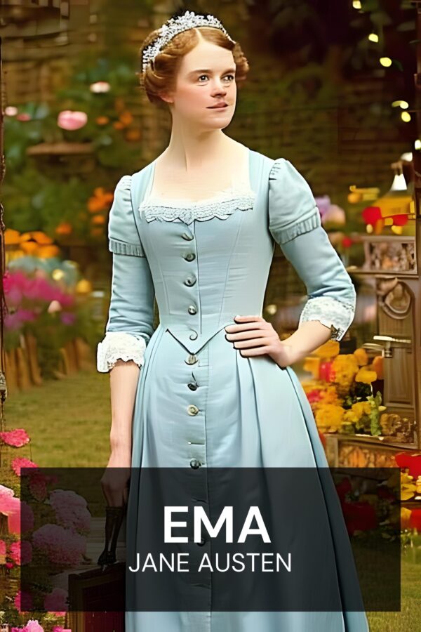 Ema - Jane Austen (Emma - Portugues)