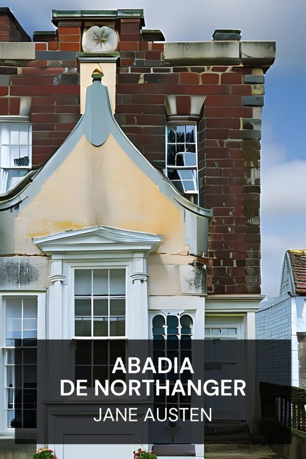 Abadia de Northanger - Jane Austen (Northanger Abbey - Portugues)