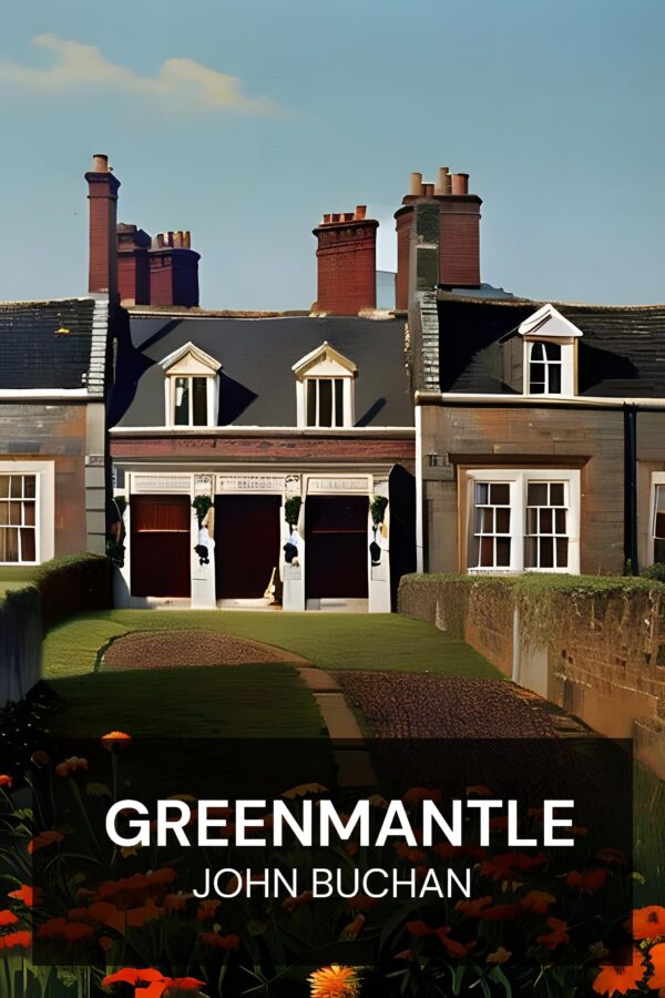 Greenmantle - John Buchan (Greenmantle - Portugues)