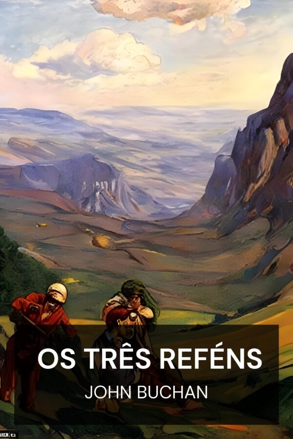 Os Três Reféns - John Buchan (The Three Hostages - Portugues)