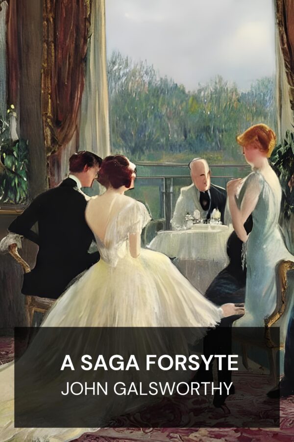 A Saga Forsyte - John Galsworthy (The Forsyte Saga - Portugues)