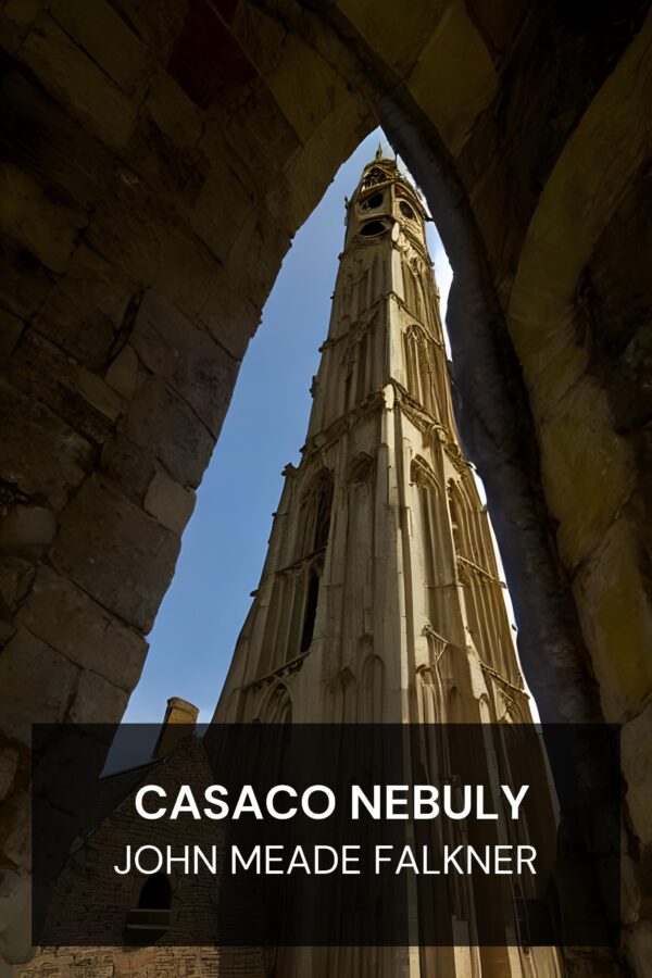 casaco Nebuly - John Meade Falkner (The Nebuly Coat - Portugues)