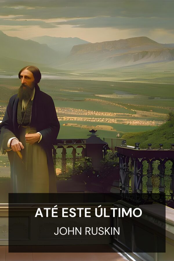 Até este último - John Ruskin (Unto This Last - Portugues)