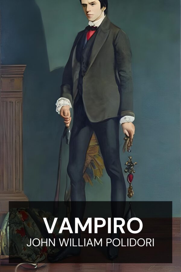 Vampiro - John William Polidori (The Vampire - Portugues)