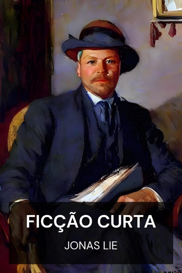 Ficção curta - Jonas Lie (Short Fiction - Portugues)