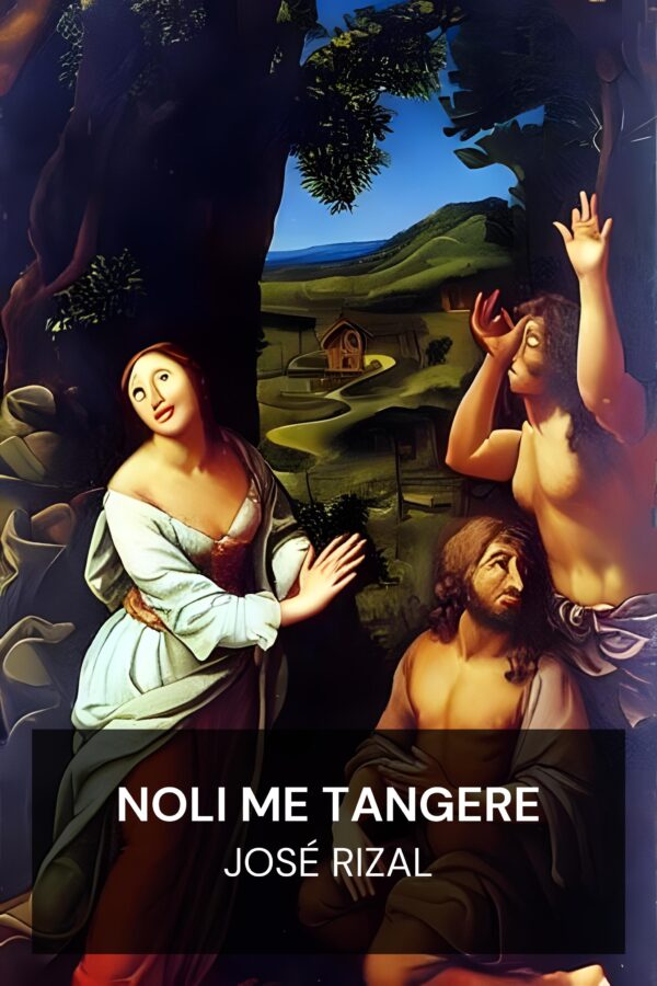 Noli Me Tangere - José Rizal (Noli Me Tangere - Portugues)
