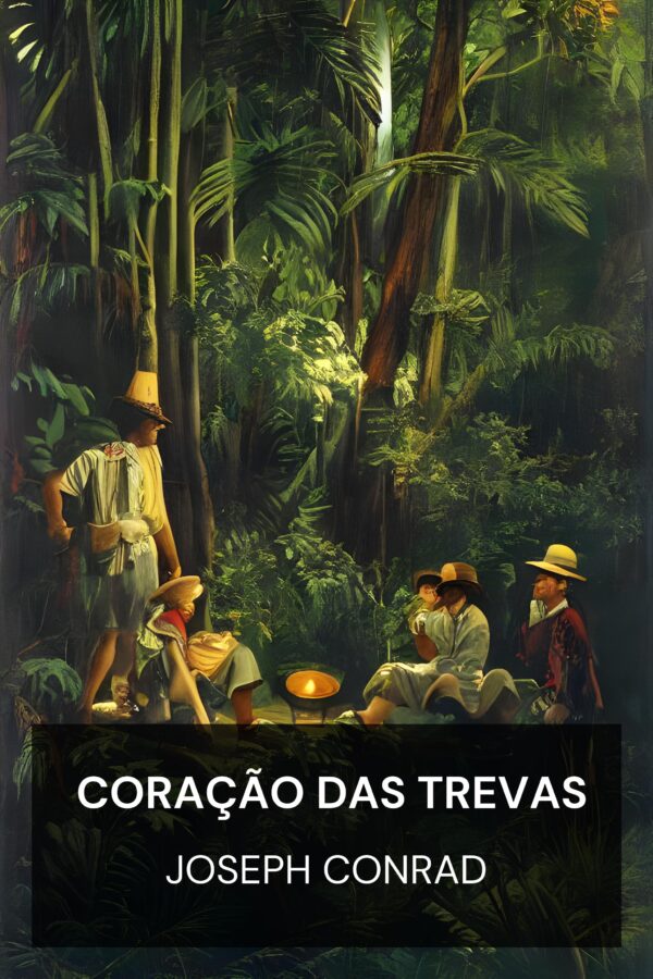 Coração das Trevas - Joseph Conrad (Heart of Darkness - Portugues)