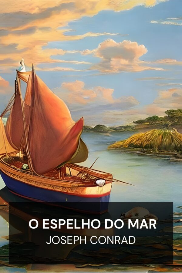 O Espelho do Mar - Joseph Conrad (The Mirror of the Sea - Portugues)
