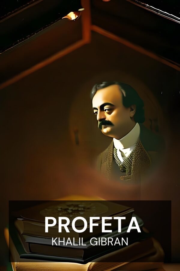 Profeta - Khalil Gibran (The Prophet - Portugues)