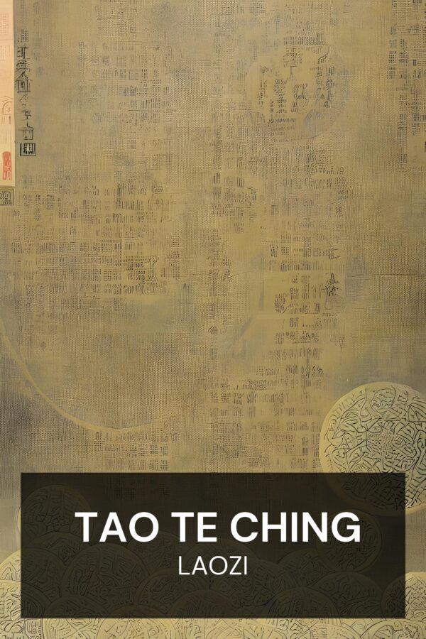 Tao Te Ching - Laozi (Tao Te Ching - Portugues)