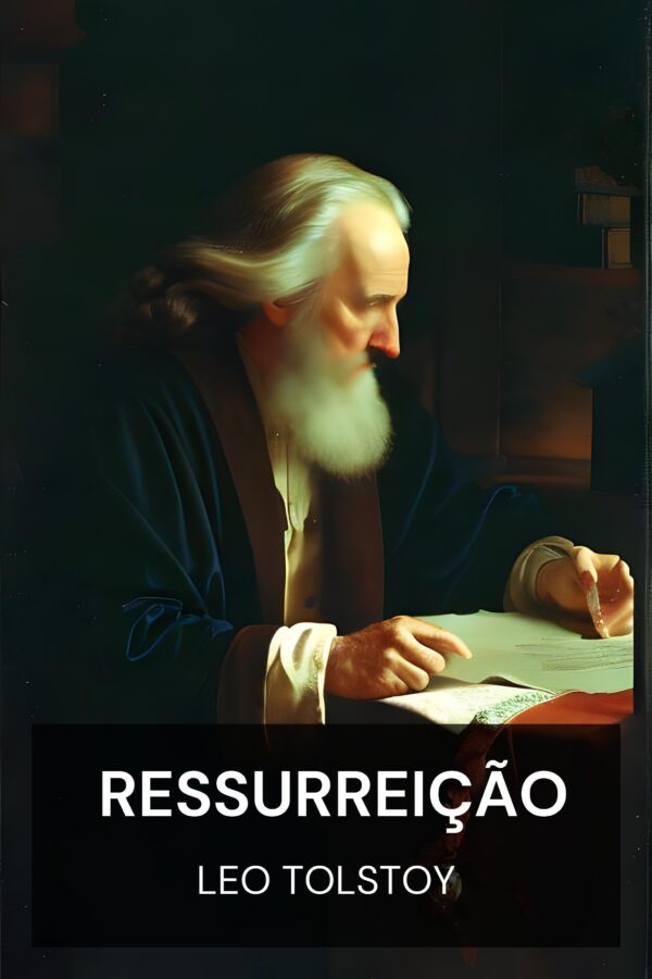 Ressurreição - Leo Tolstoy (Resurrection - Portugues)